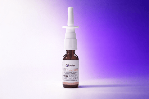 Semax Spray 2026: Benefits, Dosage & Safety Guide - DrSeinfeld.com Operated by Ginspire Health LLC
