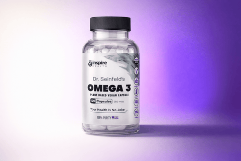 Algae Oil vs Fish Oil: Which Omega-3 Wins in 2026? - DrSeinfeld.com Operated by Ginspire Health LLC