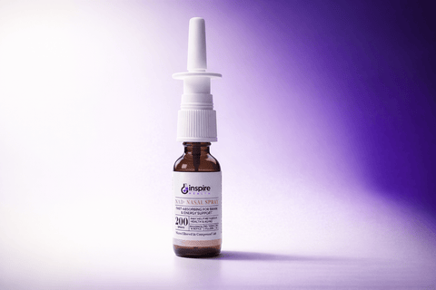 Is NAD+ Nasal Spray Legal in 2026? FDA Status Explained - DrSeinfeld.com Operated by Ginspire Health LLC