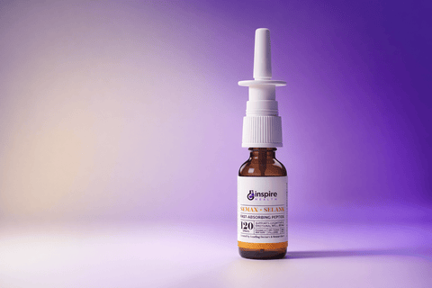 Semax Benefits: Complete 2026 Guide to Uses & Effects - DrSeinfeld.com Operated by Ginspire Health LLC