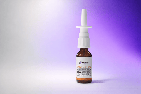 Semax Selank Nasal Spray: The 2026 Focus Hack - DrSeinfeld.com Operated by Ginspire Health LLC