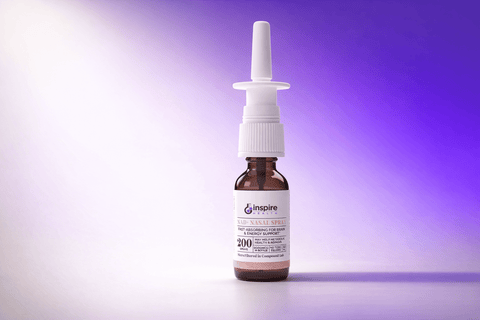 KPV Nasal Spray: 2026 Clinical Guide, Dosing & Safety - DrSeinfeld.com Operated by Ginspire Health LLC