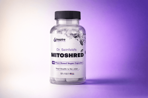 Where to Buy MitoShred in 2026: Verified Source Guide - DrSeinfeld.com Operated by Ginspire Health LLC
