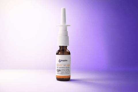 How Long Does Semax and Selank Nasal Spray Take to Work? - DrSeinfeld.com Operated by Ginspire Health LLC