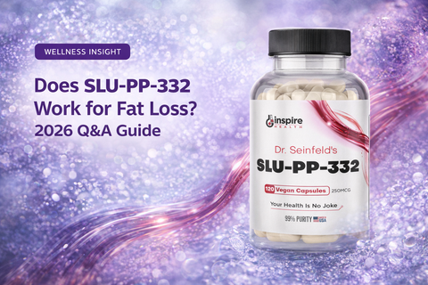 Does SLU-PP-332 Work for Fat Loss? 2026 Q&A Guide
