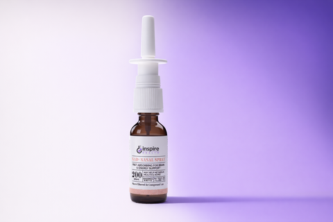 NAD Nasal Spray Dosage: A Complete Wellness Guide