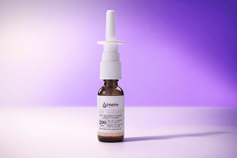 Best Semax Nasal Spray for Focus: 2026 Doctor's Guide - DrSeinfeld.com Operated by Ginspire Health LLC