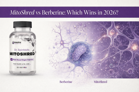 MitoShred vs Berberine: Which Wins in 2026?