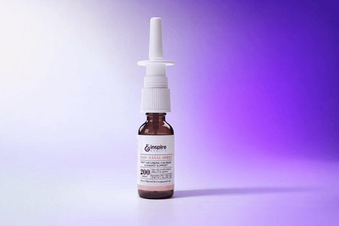 NAD Nose Spray: What It Is & How It Works (2026 Guide) - DrSeinfeld.com Operated by Ginspire Health LLC