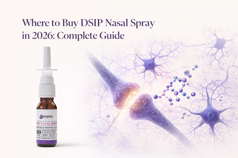 Where to Buy DSIP Nasal Spray in 2026: Complete Guide