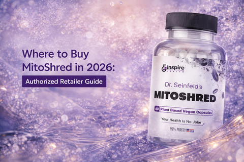 Where to Buy MitoShred in 2026: Authorized Retailer Guide