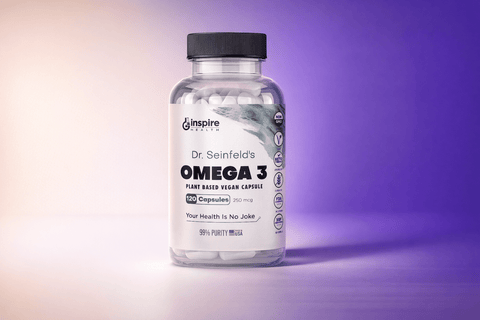 Are Omega 3 Supplements FDA Approved? 2026 Safety Guide - DrSeinfeld.com Operated by Ginspire Health LLC