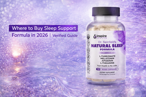 Where to Buy Sleep Support Formula in 2026 | Verified Guide