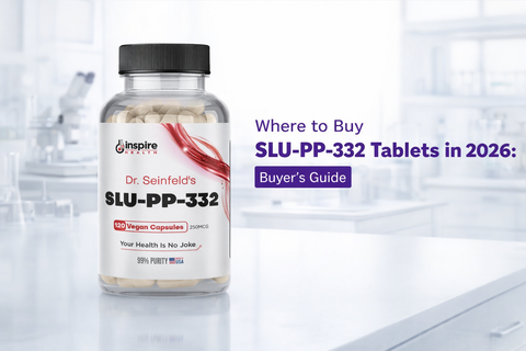 Where to Buy SLU-PP-332 Tablets in 2026: Buyer's Guide