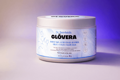 Copper Peptide Tallow Balm: Silicon Valley's Quiet Shift - DrSeinfeld.com Operated by Ginspire Health LLC