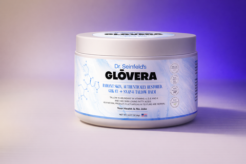 Copper Peptide Tallow Balm: Silicon Valley's Quiet Shift
