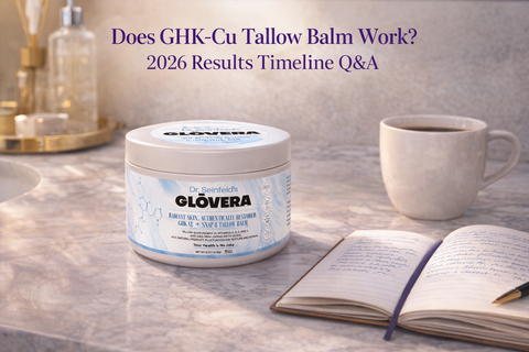 Does GHK-Cu Tallow Balm Work? 2026 Results Timeline Q&A