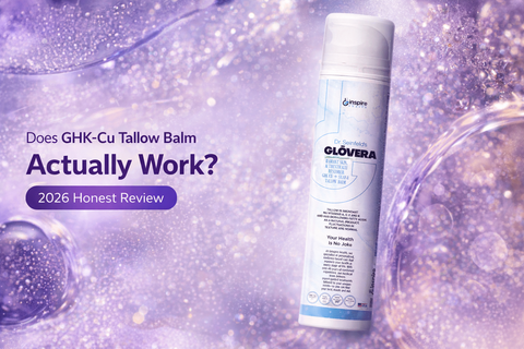 Does GHK-Cu Tallow Balm Actually Work? 2026 Honest Review