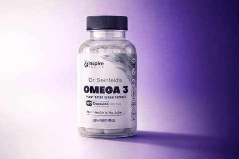 Does Algae Omega-3 Work as Well as Fish Oil? 2026 Research - DrSeinfeld.com Operated by Ginspire Health LLC