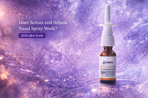 Does Semax and Selank Nasal Spray Work? 2026 Q&A Guide