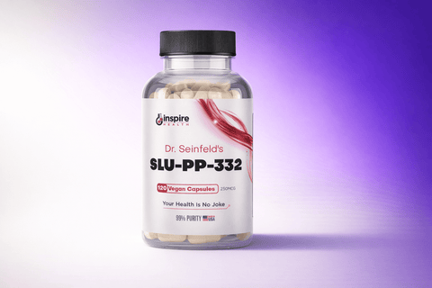 Where to Buy SLU-PP-332 Tablets in 2026: Buyer's Guide - DrSeinfeld.com Operated by Ginspire Health LLC