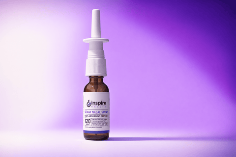 Best Nasal Spray for Focus & Mental Clarity (2026) - DrSeinfeld.com Operated by Ginspire Health LLC