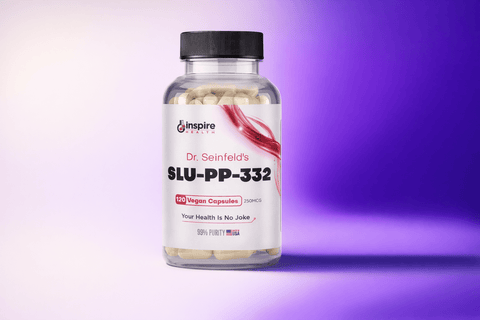 Best Place to Buy SLU-PP-332 Tablets in 2026 (USA) - DrSeinfeld.com Operated by Ginspire Health LLC