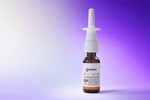 Semax vs Selank Nasal Spray: Which Wins in 2026? - DrSeinfeld.com Operated by Ginspire Health LLC