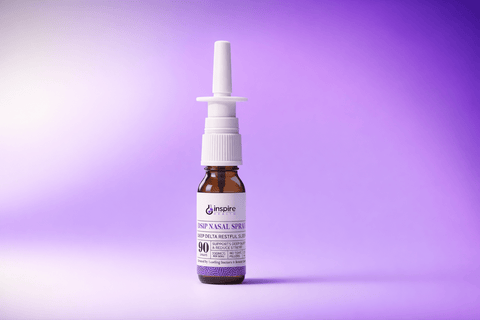 DSIP Nasal Spray: Executive Sleep Optimization in 2026 - DrSeinfeld.com Operated by Ginspire Health LLC