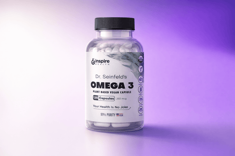 Algae Omega 3 vs Fish Oil: The 2026 Longevity Edge - DrSeinfeld.com Operated by Ginspire Health LLC