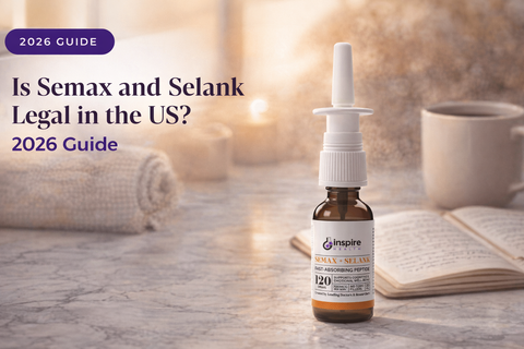 Is Semax and Selank Legal in the US? 2026 Guide