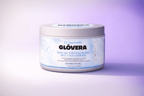 Where to Buy GHK-Cu Tallow Balm in 2026: 5 Options - DrSeinfeld.com Operated by Ginspire Health LLC