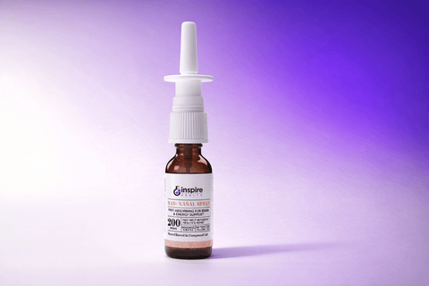 Are Nasal Spray Peptides Safe? 2026 Doctor's Guide - DrSeinfeld.com Operated by Ginspire Health LLC