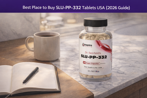 Best Place to Buy SLU-PP-332 Tablets USA (2026 Guide)