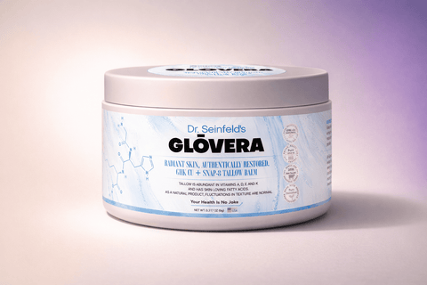 Does GHK-Cu + SNAP-8 Tallow Balm Work? 2026 Results - DrSeinfeld.com Operated by Ginspire Health LLC