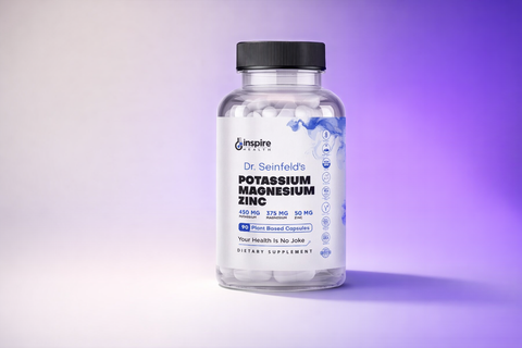 Does Potassium Magnesium Zinc Work? 2026 Doctor's Guide