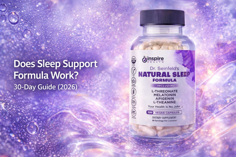 Does Sleep Support Formula Work? 30-Day Guide (2026)
