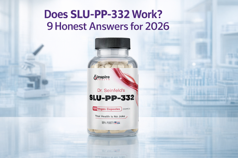 Does SLU-PP-332 Work? 9 Honest Answers for 2026