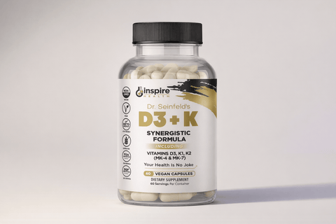 Is Vegan Vitamin D3 as Effective as Animal D3? 2026 Guide - DrSeinfeld.com Operated by Ginspire Health LLC