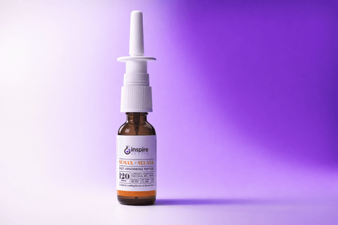 Where to Buy Semax & Selank Nasal Spray in 2026 - DrSeinfeld.com Operated by Ginspire Health LLC