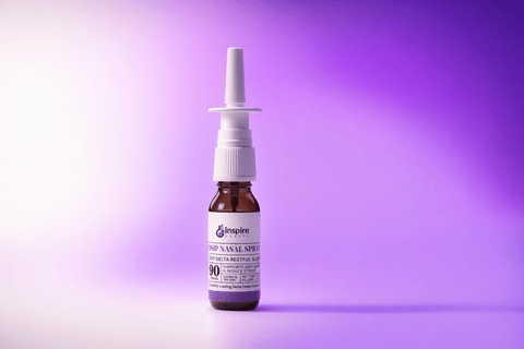DSIP Nasal Spray vs Melatonin: Which Works in 2026? - DrSeinfeld.com Operated by Ginspire Health LLC