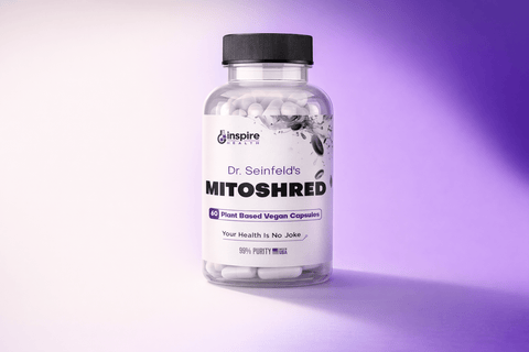 MitoShred vs Stimulant Fat Burners: 2026 Comparison - DrSeinfeld.com Operated by Ginspire Health LLC