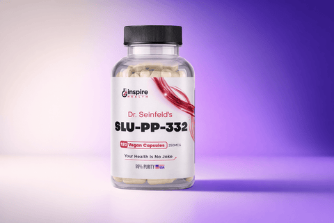 SLU-PP-332 Benefits: Why Top Performers Use It in 2026 - DrSeinfeld.com Operated by Ginspire Health LLC