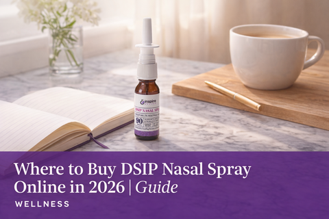 Where to Buy DSIP Nasal Spray Online in 2026 | Guide