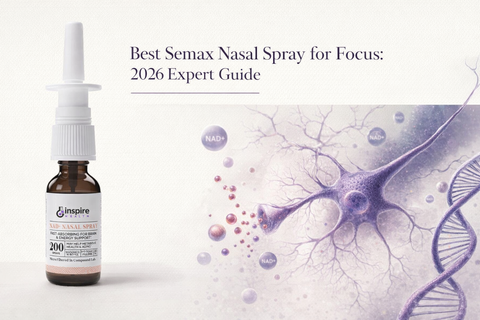 Best Semax Nasal Spray for Focus: 2026 Expert Guide