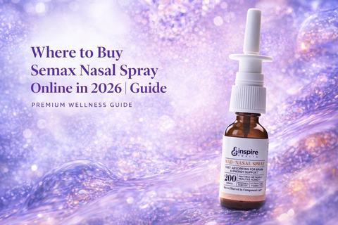 Where to Buy Semax Nasal Spray Online in 2026 | Guide