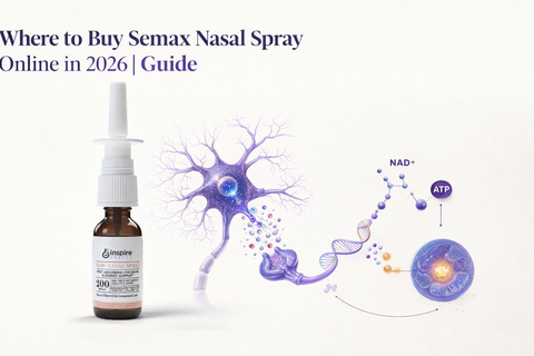 Where to Buy Semax Nasal Spray Online in 2026 | Guide