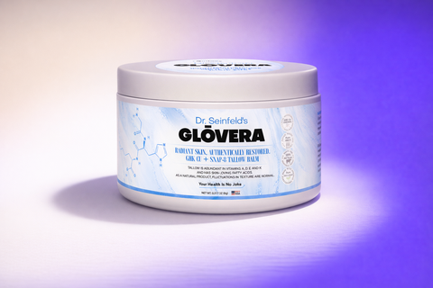 Copper Peptide Tallow Balm: The 2026 Longevity Skincare Shift