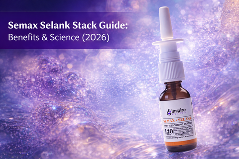 Semax Selank Stack Guide: Benefits & Science (2026)