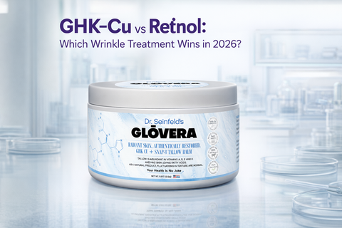 GHK-Cu vs Retinol: Which Wrinkle Treatment Wins in 2026?